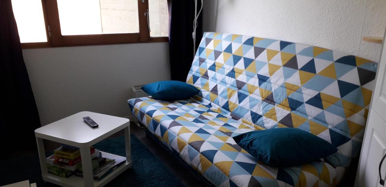 Studio 2 Personnes - Ete/Hiver - Chez Valou Apartment Ле Корбие Екстериор снимка