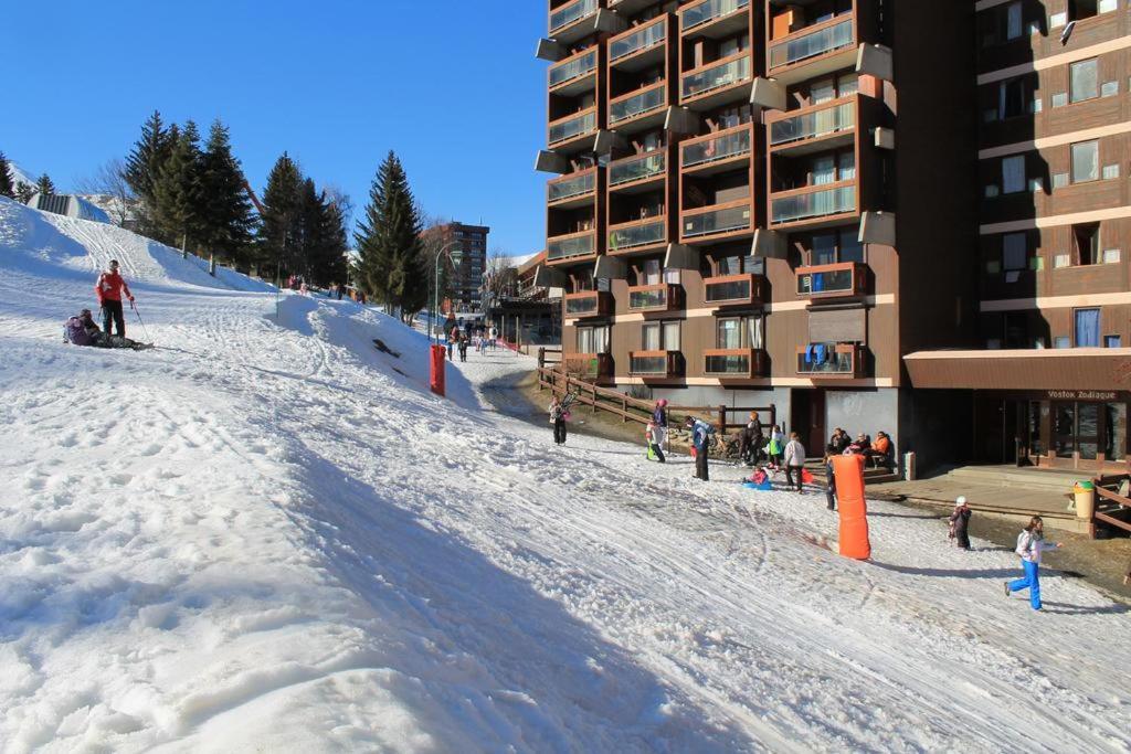 Studio 2 Personnes - Ete/Hiver - Chez Valou Apartment Ле Корбие Екстериор снимка