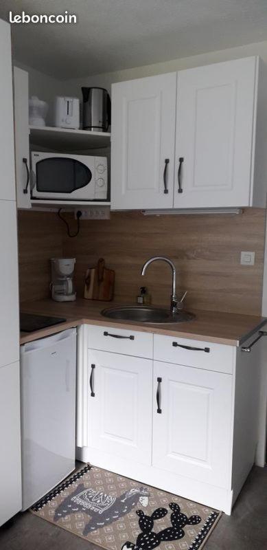 Studio 2 Personnes - Ete/Hiver - Chez Valou Apartment Ле Корбие Екстериор снимка
